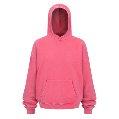 Cozy Soft Classic Kangaroo Pocket Hoodie