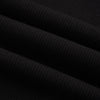 Classic Scoop-Neck Ribbed Sleeveless Top 7.5oz