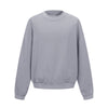 Soft-Vintage Washed Pullover Sweatshirt