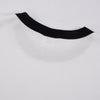 Crew Neck Boxy Fit Ringer Tee 6.6oz