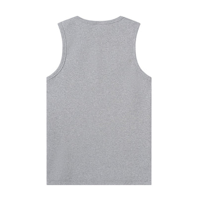 Premium Cotton Breathable Comfort Sleeveless Tank Top