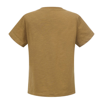 Women’s Slub Cooling Structured Shoulder Tee