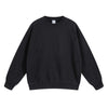 Vintage Washed Distressed Thick Sweatshirt