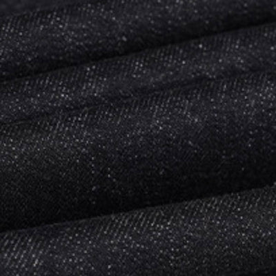 Vintage Embroidered Baggy Denim Jeans