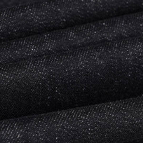 Vintage Embroidered Baggy Denim Jeans
