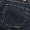 Vintage Washed Relaxed Straight-Leg Jeans