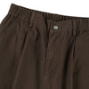 Relaxed Fit Wide Leg Casual Pants