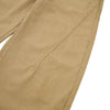 Retro Curved-Leg Relaxed Fit Cargo Pants