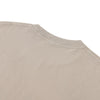 Washed Boxy Cropped Raglan Tee