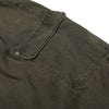 Men's Vintage Punk Cargo Pants – Wide-Leg, Zipper & Pockets