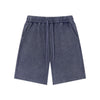 340G Waffle Knit Relaxed Fit Shorts