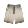 Vintage Washed Relaxed Fit Cargo Shorts