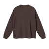 High Stretch Mock Neck Basic Tee