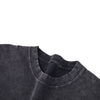 Washed Faded Baggy Cotton Tee 7.5oz