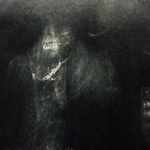 High Street Gradient Washed Denim Jacket