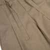 Washed Utility Wide-Leg Cargo Pants