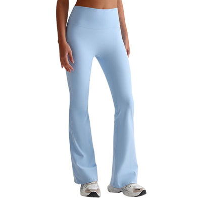 High-waisted Yoga Leggings Butt Lifting Dance Workout Leggings