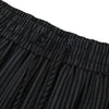 Vintage Striped Wide Leg Suit Trousers
