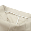 Quiet Luxury Pleated Wide-Leg Trousers