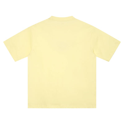 240G Cool Touch UV Protection Single Yarn Crew Neck Tee