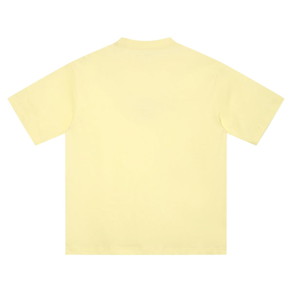 240G Cool Touch UV Protection Single Yarn Crew Neck Tee