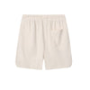 Premium Waffle Knit Side-Slit Shorts