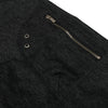 Men's Vibe Denim Workwear Wide-Leg Pants with Zipper Pockets
