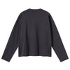 Solid Stretch Thumb Hole Long-Sleeve T-Shirt 260gsm