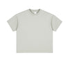 Women's Solid Color Cotton T Shirt 260gsm