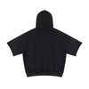 Snowflake Washed Cotton Hooded Tee 2026