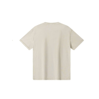 Heavyweight Vintage Fade Split Hem T-Shirt 8.1oz