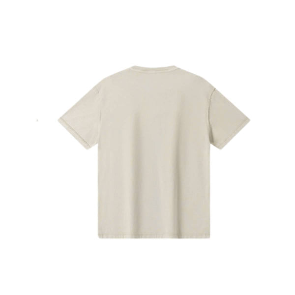 Heavyweight Vintage Fade Split Hem T-Shirt 8.1oz
