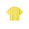Retro Washed Boxy Fit Sorona T-Shirt 6.5 oz