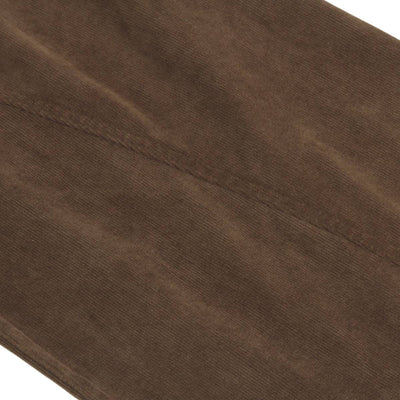Ins Style Washed Corduroy Striped Relaxed Wide Leg Pants