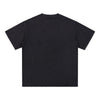 Washed Faded Baggy Cotton Tee 7.5oz