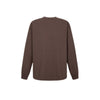 Vintage Loose Fit Heavyweight Cotton Long-Sleeve T-Shirt