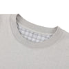 Oversized Cotton Crew Neck Tee 250G