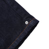 Double Waistband Wide Leg Denim Shorts