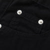 Essential Relaxed Straight-Leg Cotton Pants