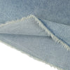 Washed Cotton Oversized Crew Neck Tee