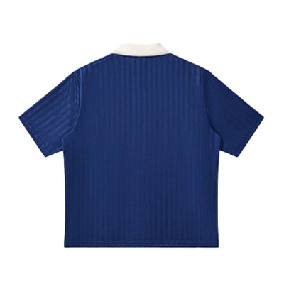 Quick-Dry Outdoor Varsity Sports Tee