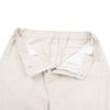 Vintage Washed Curved Panel Barrel-Leg Pants