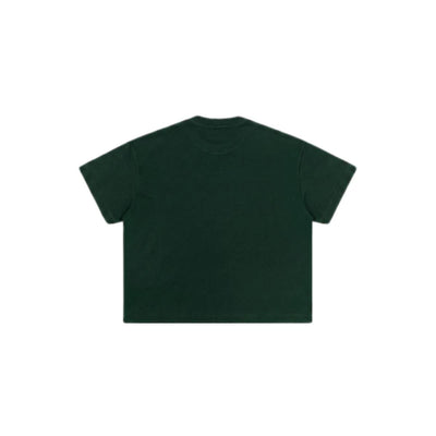 Heavyweight Boxy Cotton Street T-Shirt