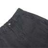 Washed Vintage Distressed High Waist Relaxed Wide Leg Draped Pants