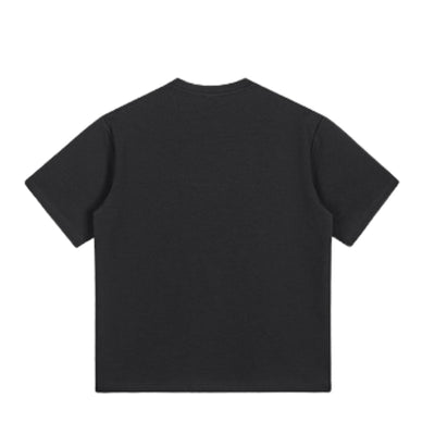 Boxy Casual Soft Stretch Everyday Tee