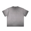 Acid Dyed Heavyweight Crew Neck Tee