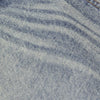 Vintage Washed Distressed Wide Leg Straight Jeans