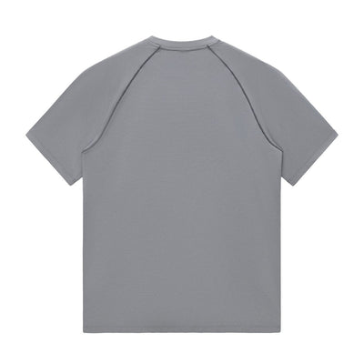 Moisture-Wicking Athletic Quick-Dry Fitness Shirt