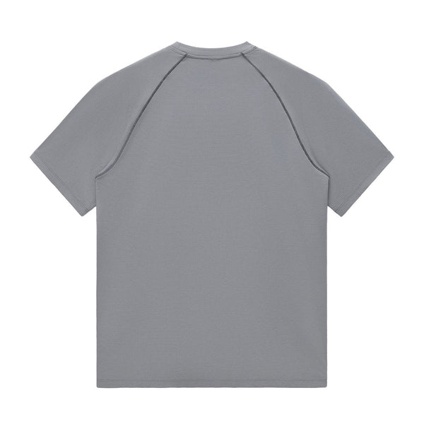 Moisture-Wicking Athletic Quick-Dry Fitness Shirt