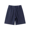 Men’s Vintage Wash Loose Fit Snowflake Waffle Shorts